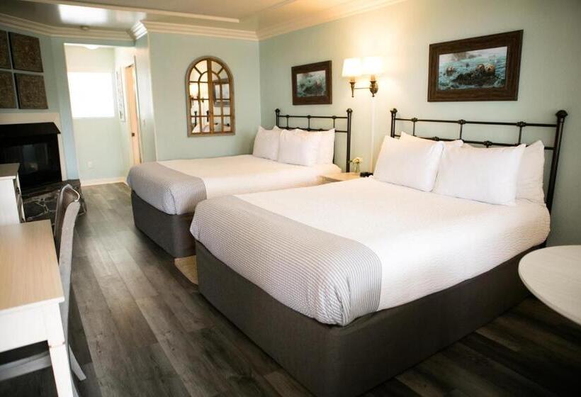 Номер Стандарт, Sea Otter Inn