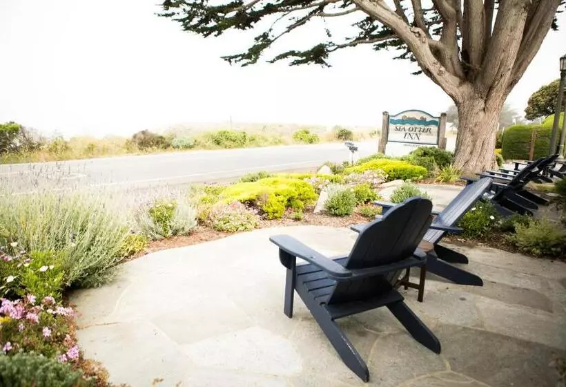 اتاق لوکس با تخت بزرگ, Sea Otter Inn