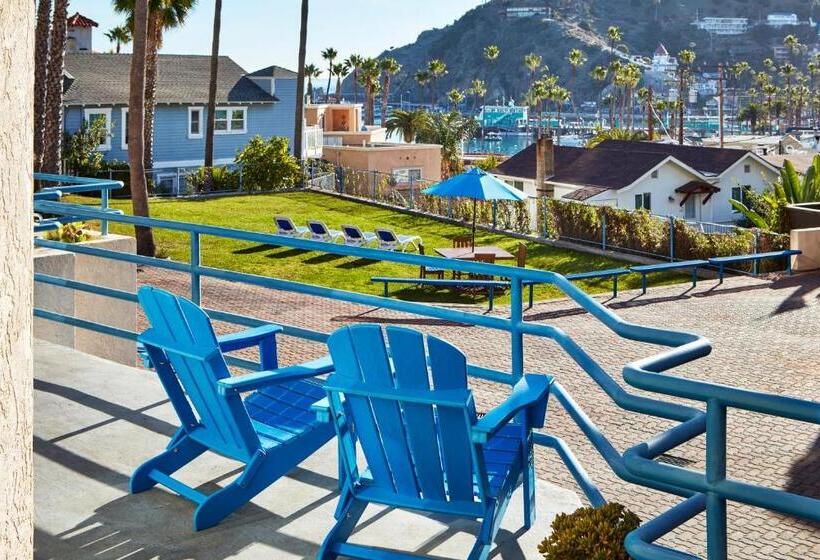Номер Стандарт Вид на Море, Seaport Village Inn, Avalon