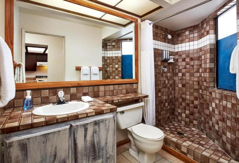 جناح ديلوكس مطل على البحر, Seaport Village Inn, Avalon