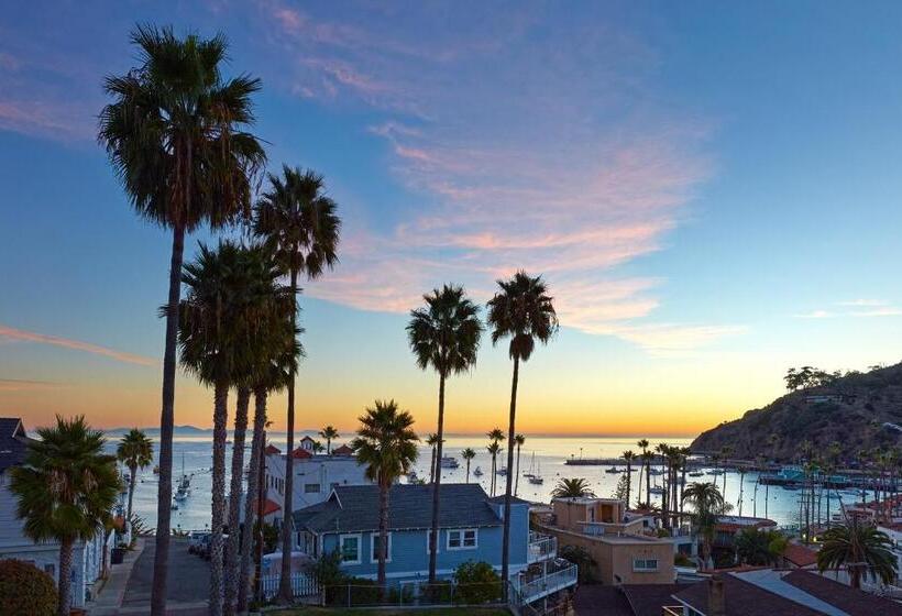 Апартаменты 1 Спальня Вид на Море, Seaport Village Inn, Avalon