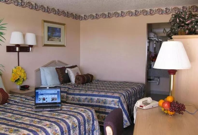 Deluxe-huone, Seminole Inn