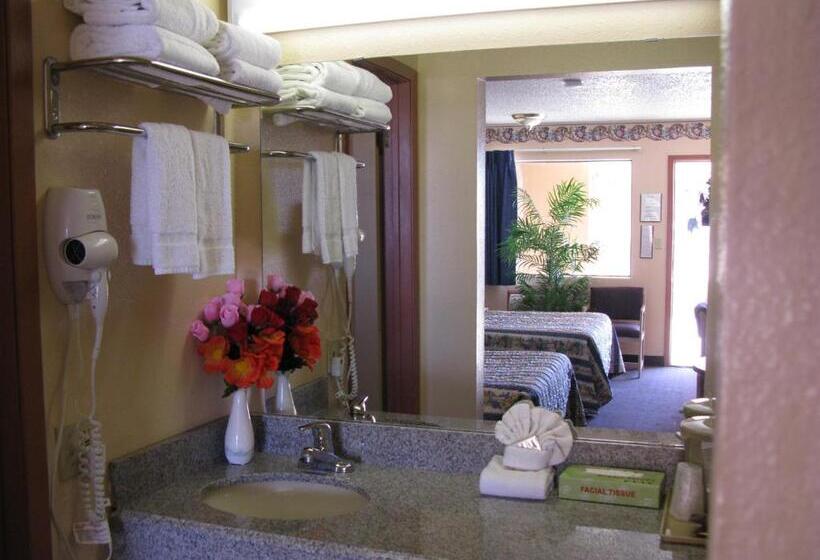 Номер Deluxe, Seminole Inn