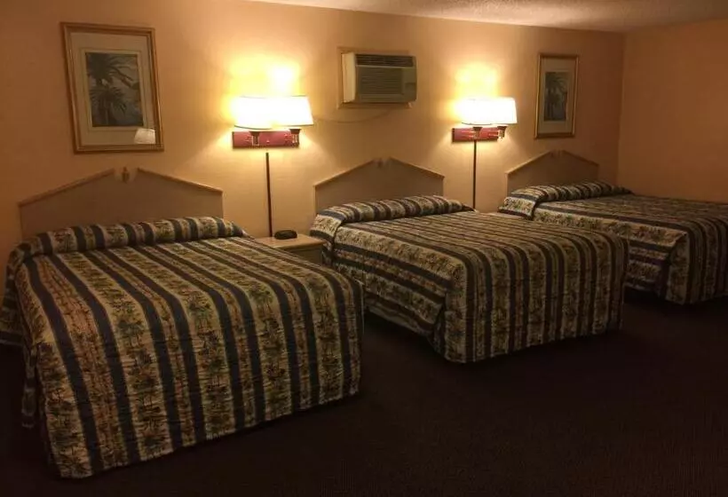 Perhesviitti, Seminole Inn
