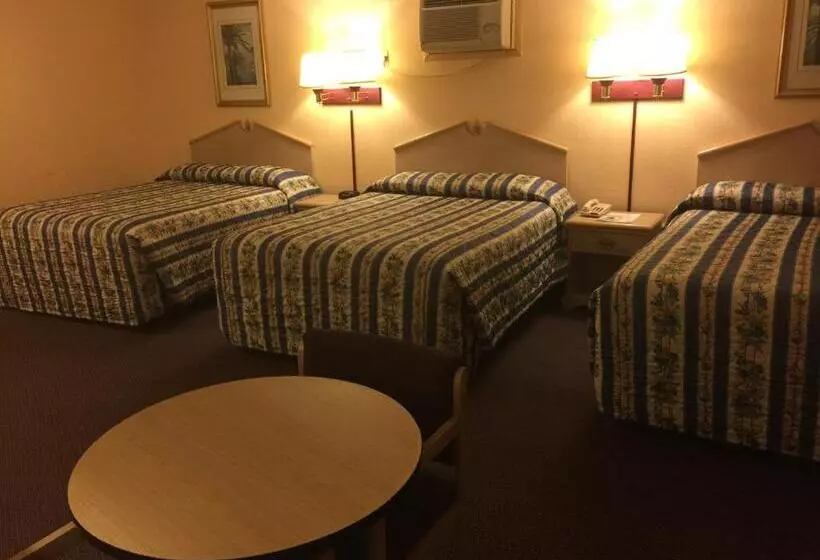 Perhesviitti, Seminole Inn