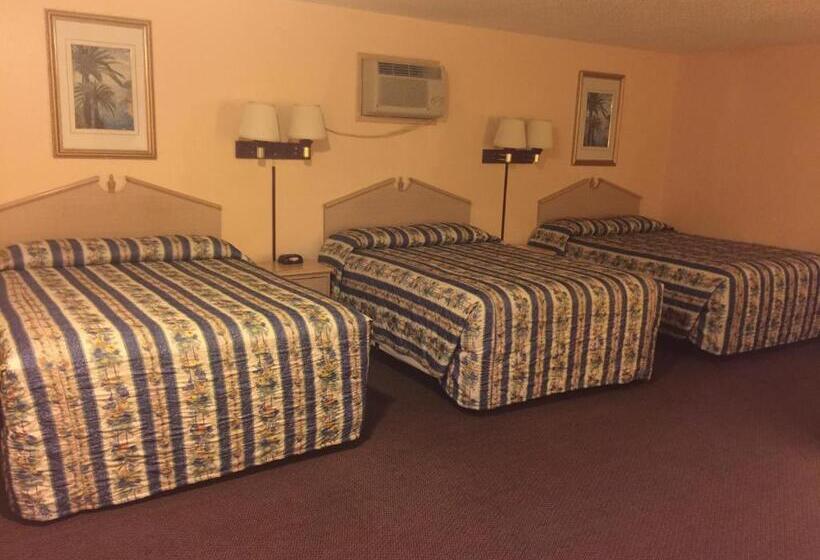Family Suite, Seminole Inn