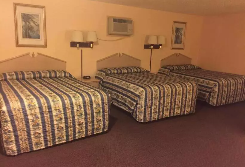 Perhesviitti, Seminole Inn