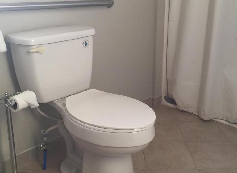 스탠다드 룸 킹사이즈 침대, Seminole Inn