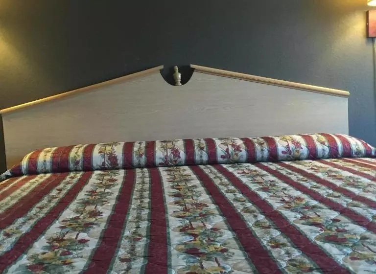 Standard-huone King-vuode, Seminole Inn