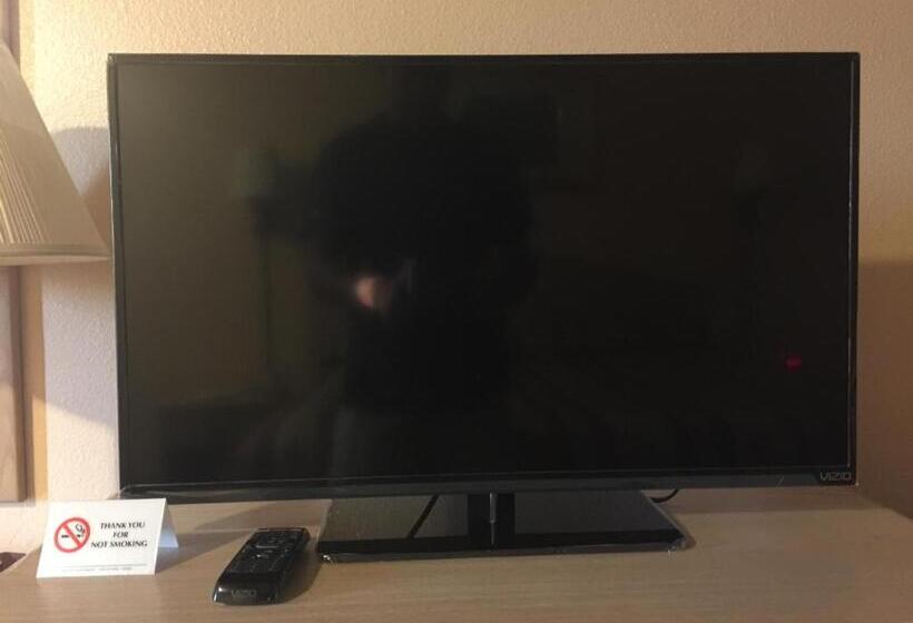 스탠다드 룸 킹사이즈 침대, Seminole Inn