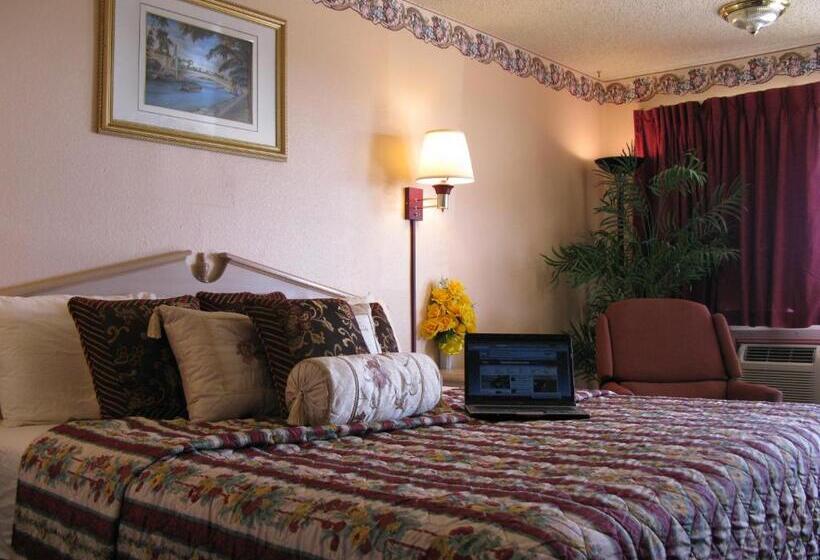 Стандартный Номер Кровать Кинг, Seminole Inn