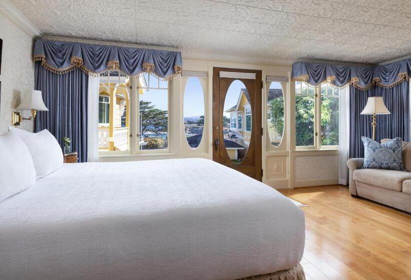 סוויטת פרמיום 2 חדרים, Seven Gables Inn On Monterey Bay, A Kirkwood Collection