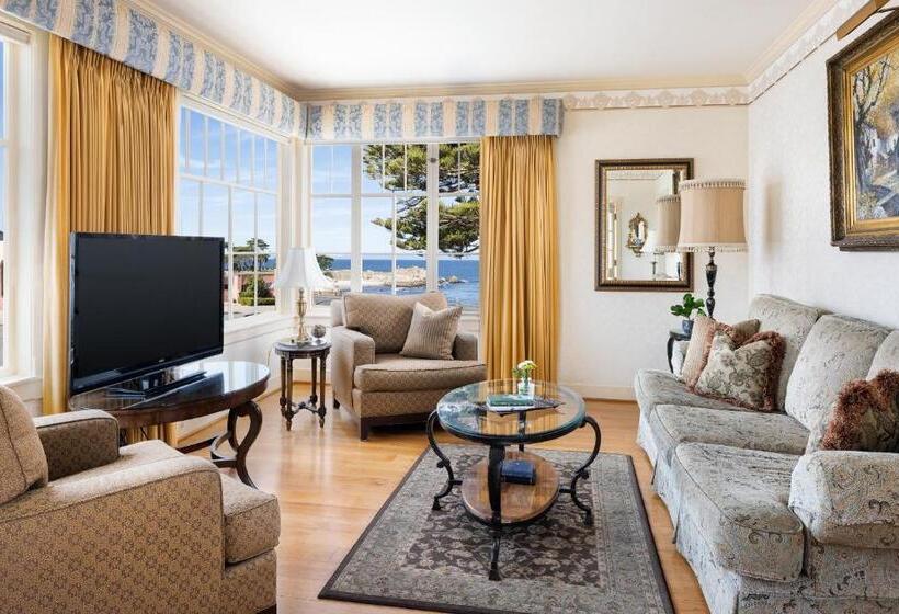 סוויטת פרמיום 2 חדרים, Seven Gables Inn On Monterey Bay, A Kirkwood Collection