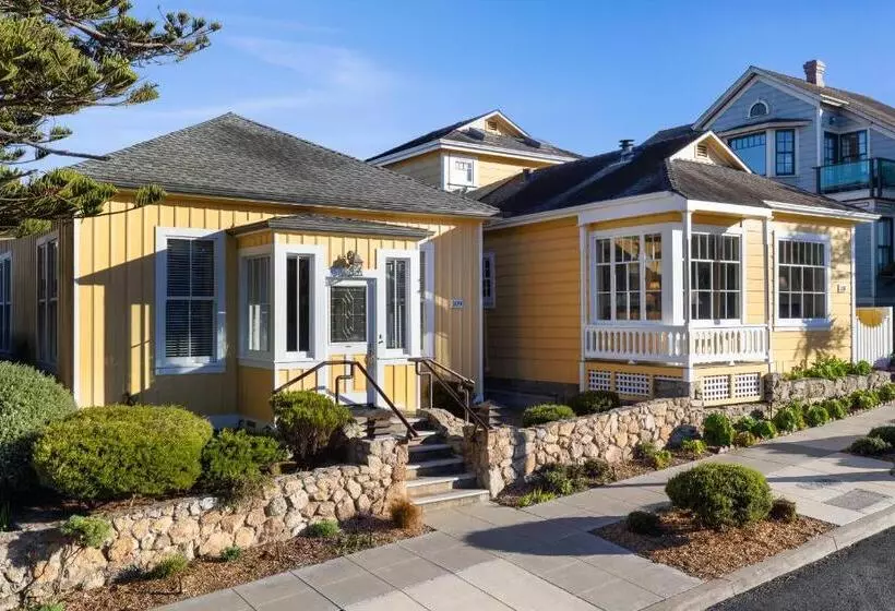 سوئیت 2 خوابه, Seven Gables Inn On Monterey Bay, A Kirkwood Collection