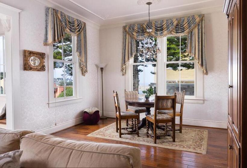 침실 2개 스위트, Seven Gables Inn On Monterey Bay, A Kirkwood Collection