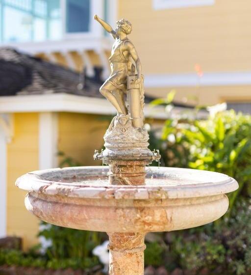 스탠다드 룸 가든 전망, Seven Gables Inn On Monterey Bay, A Kirkwood Collection