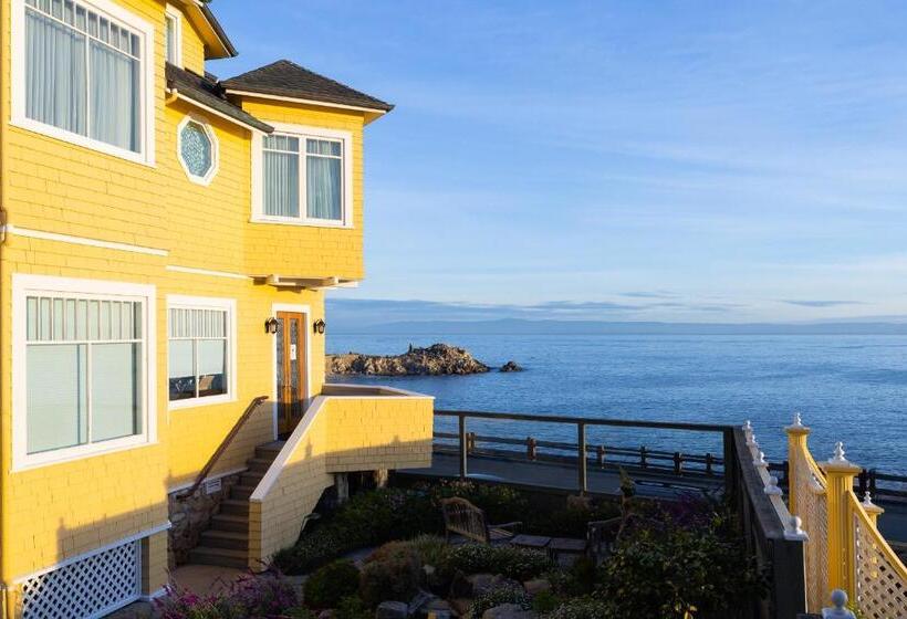 חדר סטנדרט עם מיטת קינג, Seven Gables Inn On Monterey Bay, A Kirkwood Collection