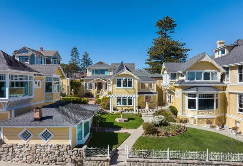 اتاق لوکس با تخت بزرگ, Seven Gables Inn On Monterey Bay, A Kirkwood Collection