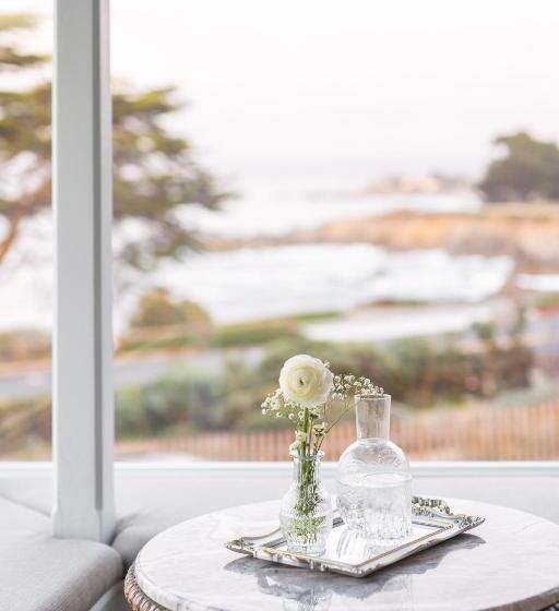 חדר דחוקס עם מיטת קינג, Seven Gables Inn On Monterey Bay, A Kirkwood Collection