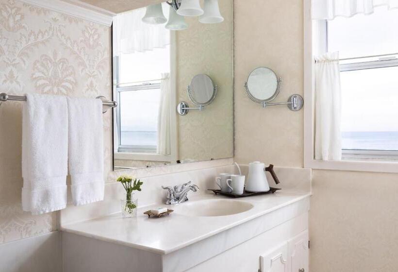 חדר סטנדרט נוף לים, Seven Gables Inn On Monterey Bay, A Kirkwood Collection