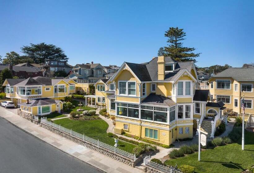 חדר סטנדרט עם מיטת קינג, Seven Gables Inn On Monterey Bay, A Kirkwood Collection