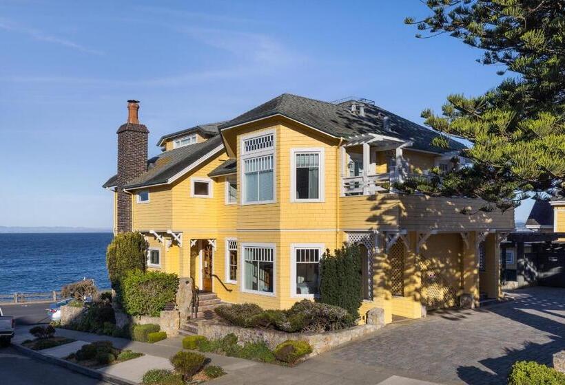 스탠다드 룸, Seven Gables Inn On Monterey Bay, A Kirkwood Collection