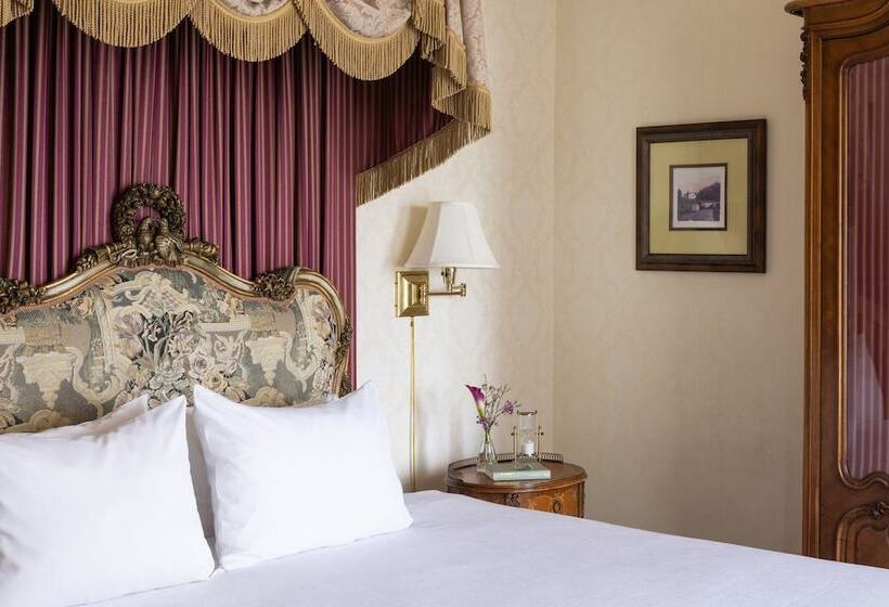 디럭스 룸 바다 전망, Seven Gables Inn On Monterey Bay, A Kirkwood Collection