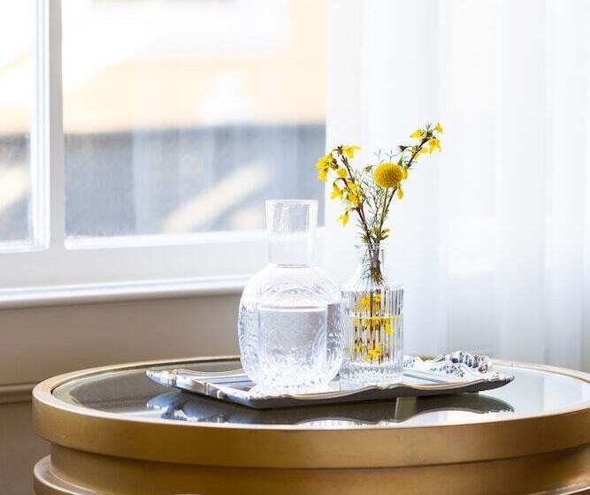 חדר דלוקס צדדי נוף לים, Seven Gables Inn On Monterey Bay, A Kirkwood Collection