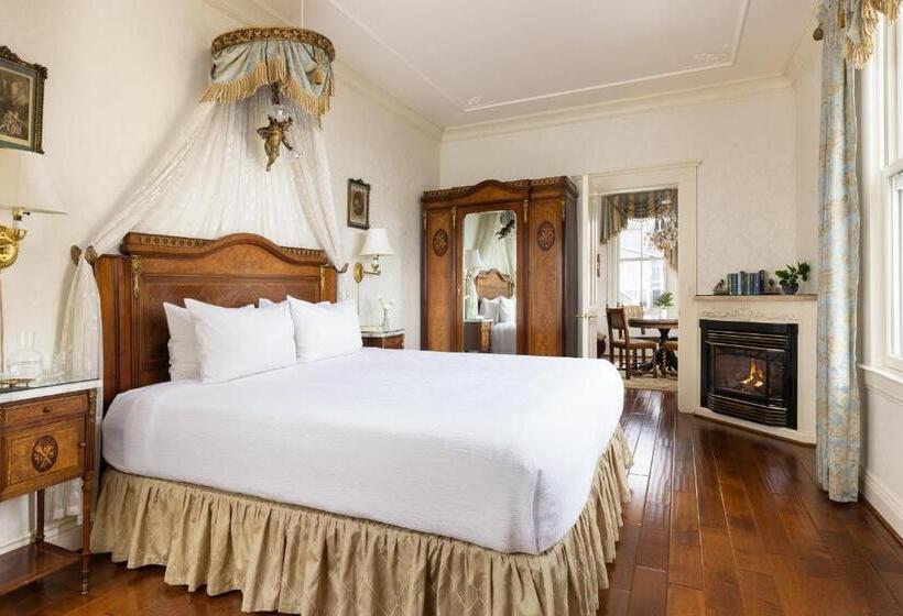 סוויטת 2 חדרי שינה, Seven Gables Inn On Monterey Bay, A Kirkwood Collection