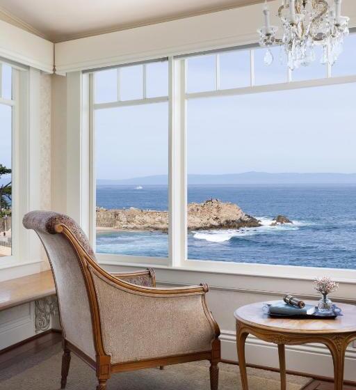 חדר סופריור, Seven Gables Inn On Monterey Bay, A Kirkwood Collection