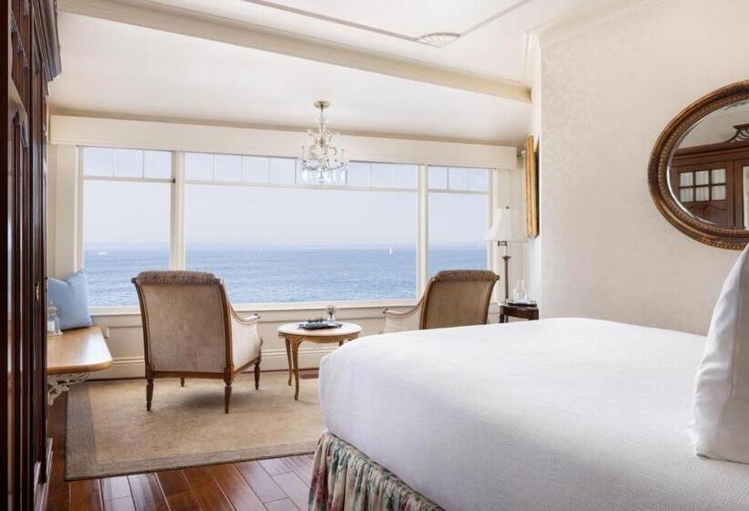 수피리어 룸, Seven Gables Inn On Monterey Bay, A Kirkwood Collection