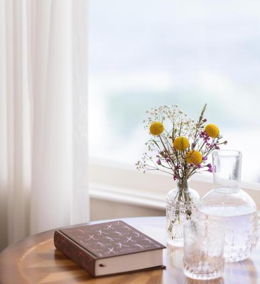 스탠다드 룸 킹사이즈 침대, Seven Gables Inn On Monterey Bay, A Kirkwood Collection