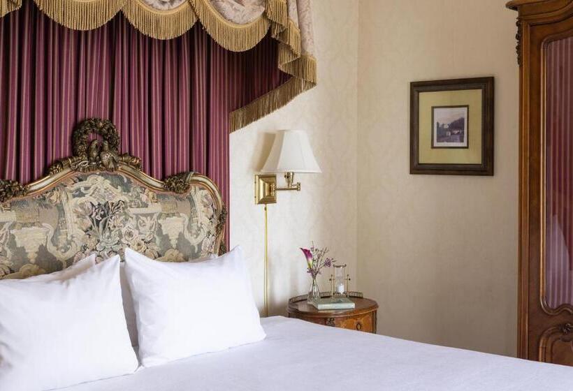 חדר סטנדרט עם מיטת קינג, Seven Gables Inn On Monterey Bay, A Kirkwood Collection