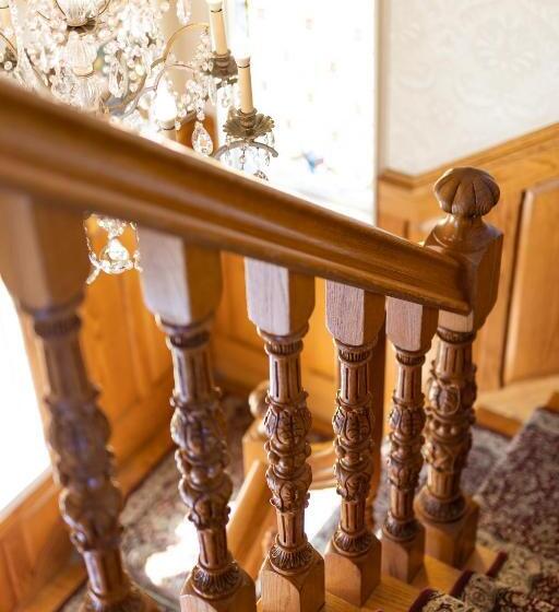 חדר סטנדרט עם מיטת קינג, Seven Gables Inn On Monterey Bay, A Kirkwood Collection