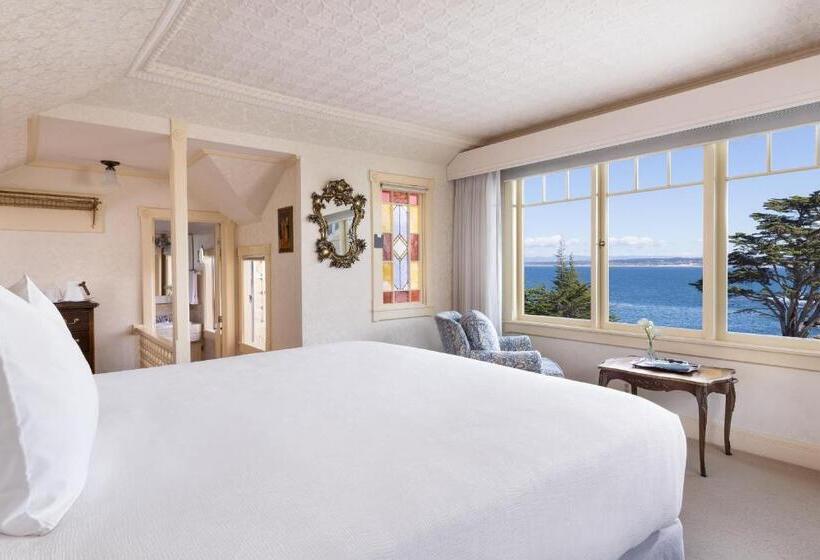 스탠다드 룸, Seven Gables Inn On Monterey Bay, A Kirkwood Collection