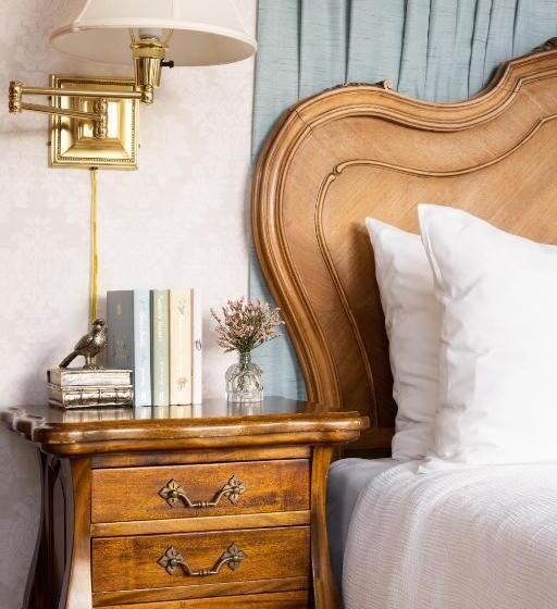 스탠다드 룸, Seven Gables Inn On Monterey Bay, A Kirkwood Collection