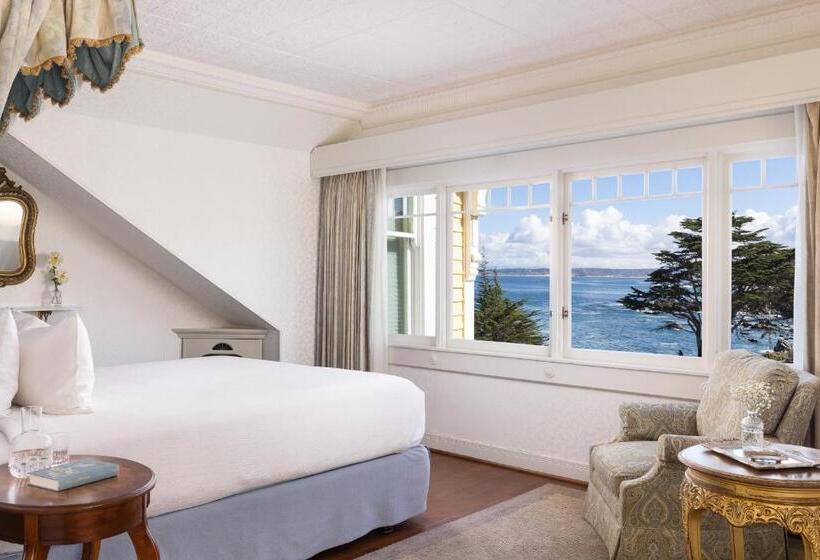 חדר דלוקס, Seven Gables Inn On Monterey Bay, A Kirkwood Collection