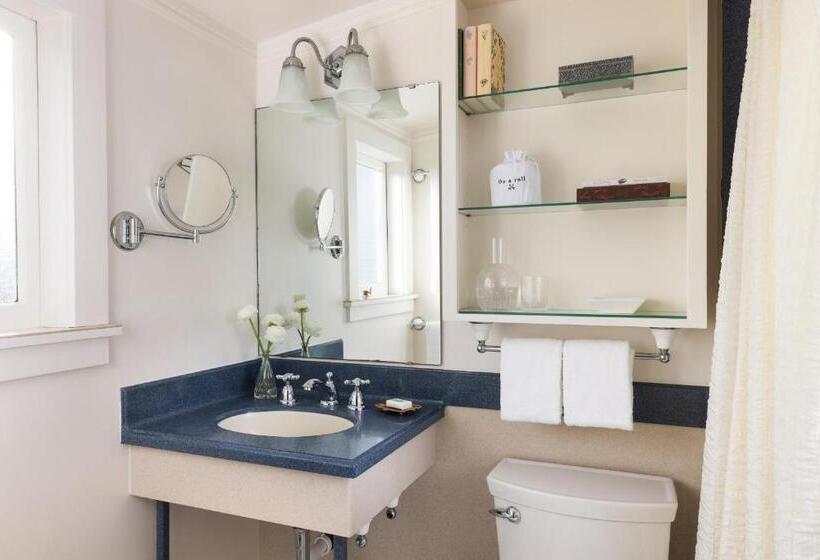 חדר דלוקס, Seven Gables Inn On Monterey Bay, A Kirkwood Collection