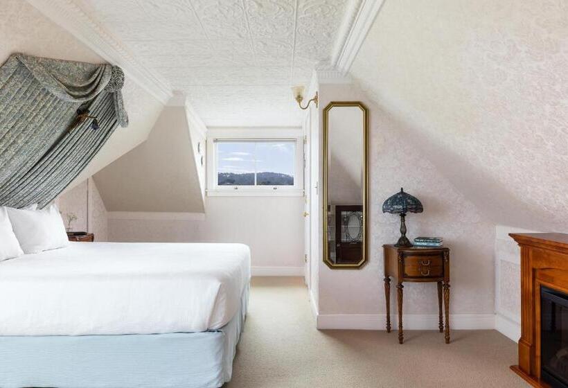 חדר דלוקס, Seven Gables Inn On Monterey Bay, A Kirkwood Collection