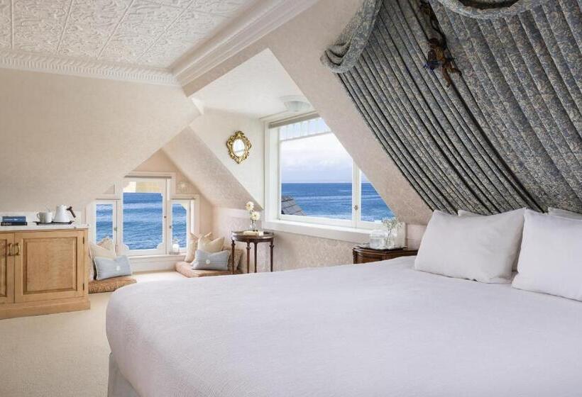 חדר דלוקס, Seven Gables Inn On Monterey Bay, A Kirkwood Collection