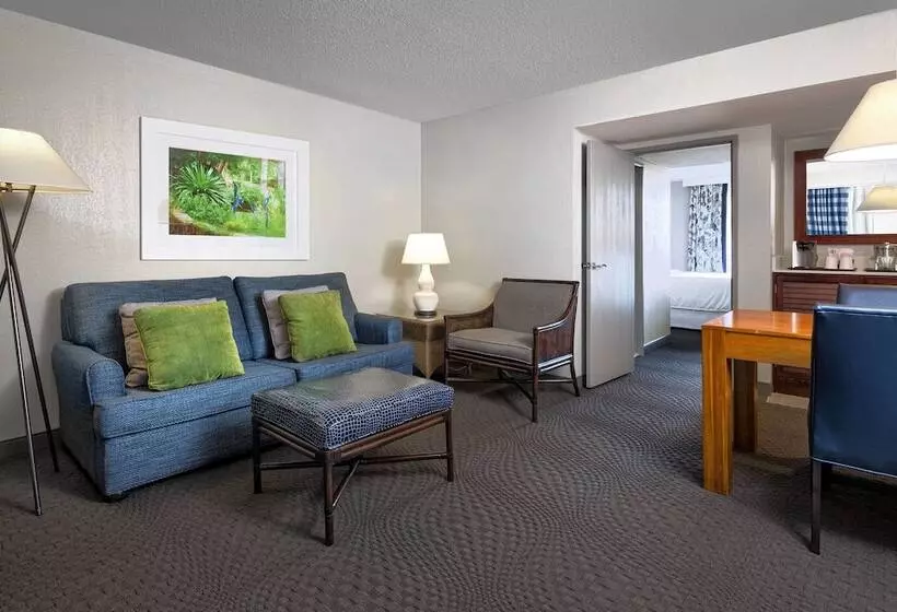 スイート, Sheraton Suites Fort Lauderdale At Cypress Creek