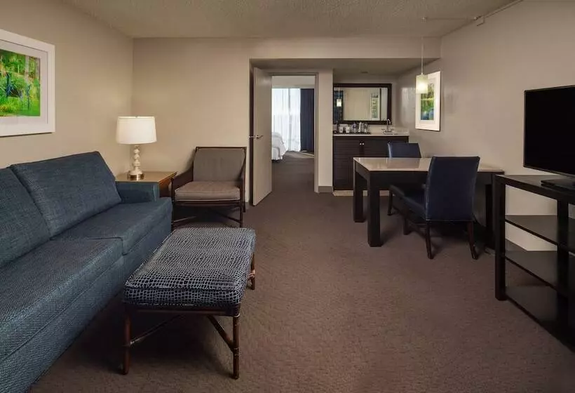 スイート, Sheraton Suites Fort Lauderdale At Cypress Creek