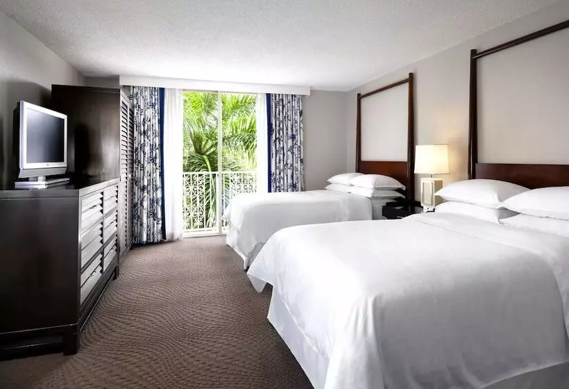スイート, Sheraton Suites Fort Lauderdale At Cypress Creek