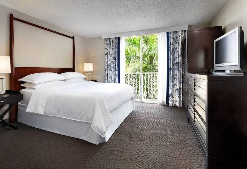 套房, Sheraton Suites Fort Lauderdale At Cypress Creek
