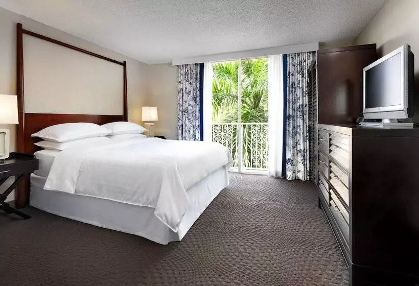 スイート, Sheraton Suites Fort Lauderdale At Cypress Creek