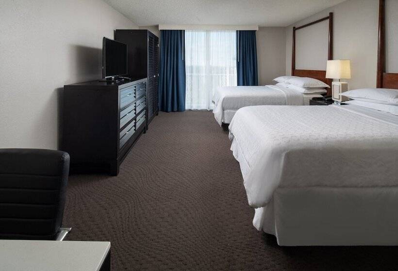 Люкс, Sheraton Suites Fort Lauderdale At Cypress Creek