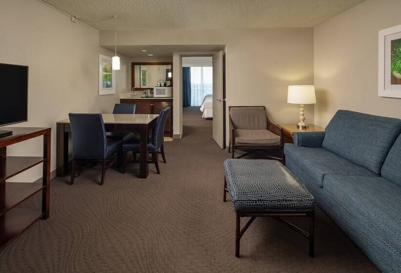 套房, Sheraton Suites Fort Lauderdale At Cypress Creek