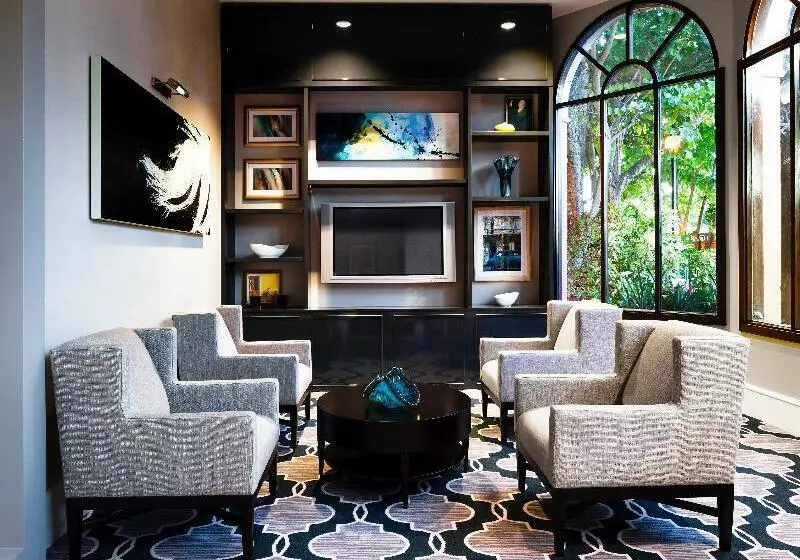 クラブスイート, Sheraton Suites Fort Lauderdale At Cypress Creek