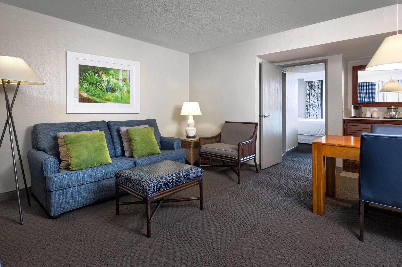套房, Sheraton Suites Fort Lauderdale At Cypress Creek