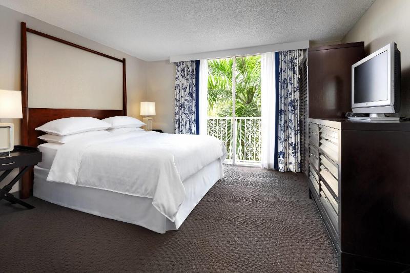 套房, Sheraton Suites Fort Lauderdale At Cypress Creek